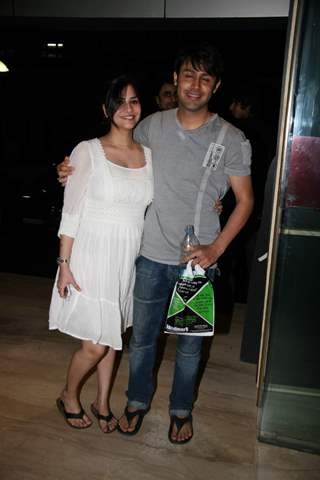 Special screening of movie &quot;Teen Patti&quot; at Cinemax