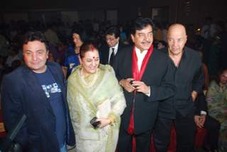 Shatrughan Sinha''s son Luv launches with movie Sadiyan at The Club