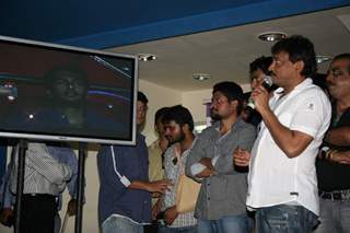 Ram Gopal Verma at Phoonk 2 Contest at Fame