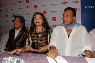 Mithun Chakraborty on Dadasaheb Phalke Awards press meet at BJN