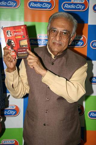 Ameen Sayani launches Geetmala Ki Chhaon Mein'' - Vol 11-15 on Radio City 911 FM