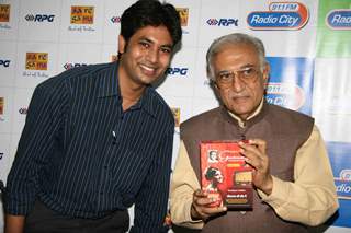 Ameen Sayani launches Geetmala Ki Chhaon Mein'' - Vol 11-15 on Radio City 911 FM