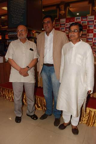 Boman Irani at Well Done Abba Movie DVD Launch at Landmark