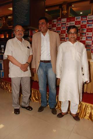 Boman Irani at Well Done Abba Movie DVD Launch at Landmark