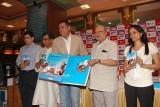 Boman Irani at Well Done Abba Movie DVD Launch at Landmark