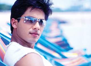 Shahid Kapoor looking cool