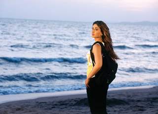 Kareena in Milenge Milenge movie