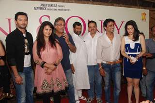 Mahurat of the film ''One & Only''