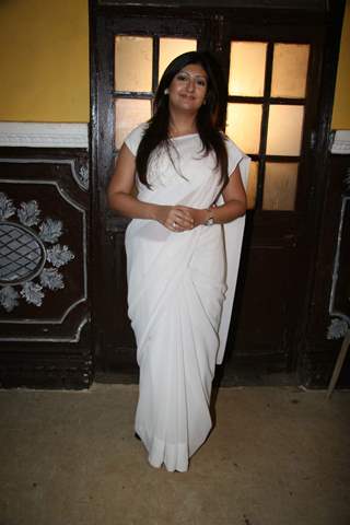 &quot;Yeh Chanda Kanoon Hai&quot; serial on location at Kandivli