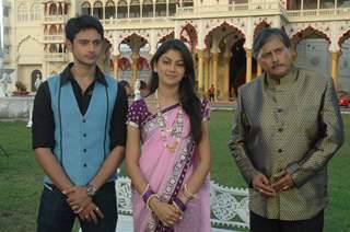 Still image from tv show Rakt Sambandh