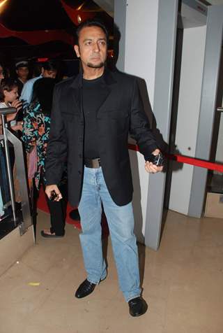 Gulshan Grover at the &quot;Help&quot; film premiere at PVR, Juhu