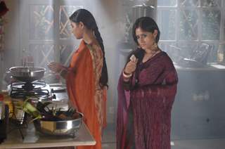 Scene from tv show 12/24 Karol Bagh