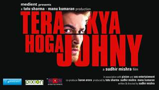 Poster of the movie Tera Kya Hoga Johnny