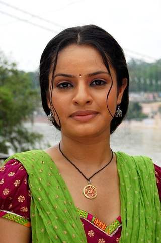 Binny Sharma as Gauri in tv show Sanjog Se Bani Sangini