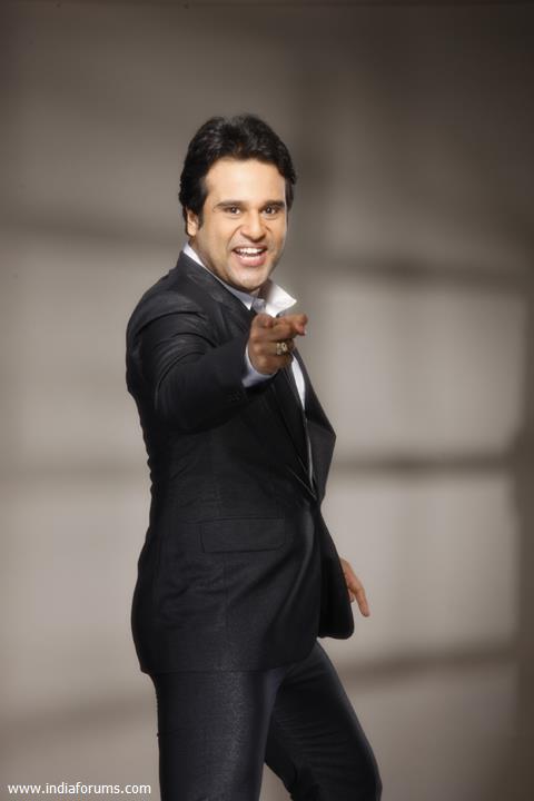 Krushna Abhishek as a contestant in Jhalak Dikhhla Jaa 4