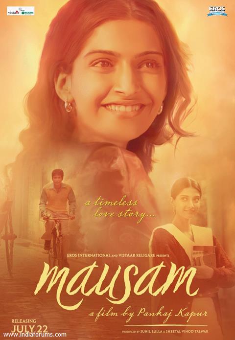 Poster of the movie Mausam