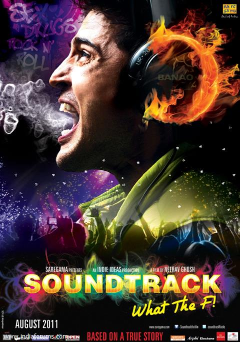 Poster of the movie Soundtrack