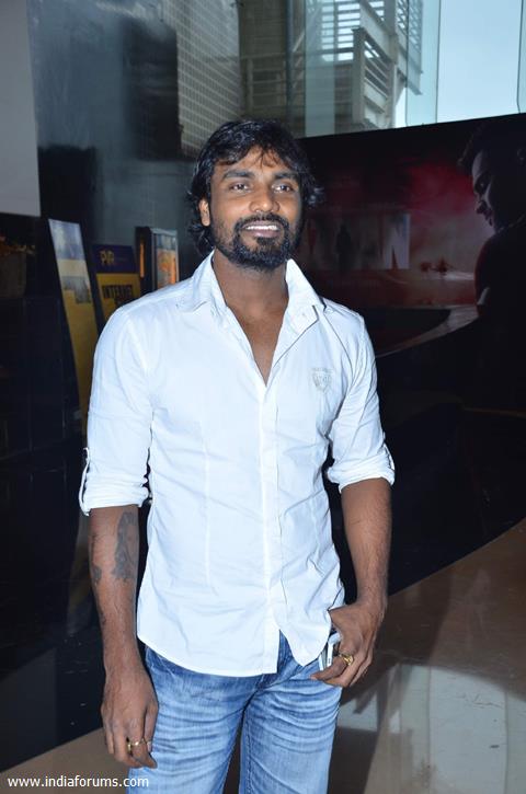 Remo Dsouza at the Aazaan film trailor launch in PVR, Jubu, Mumbai