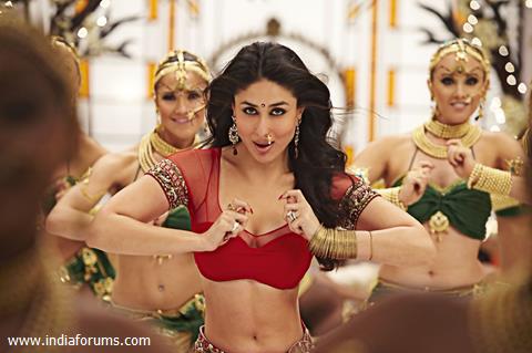 Kareena Kapoor in Ra.One movie