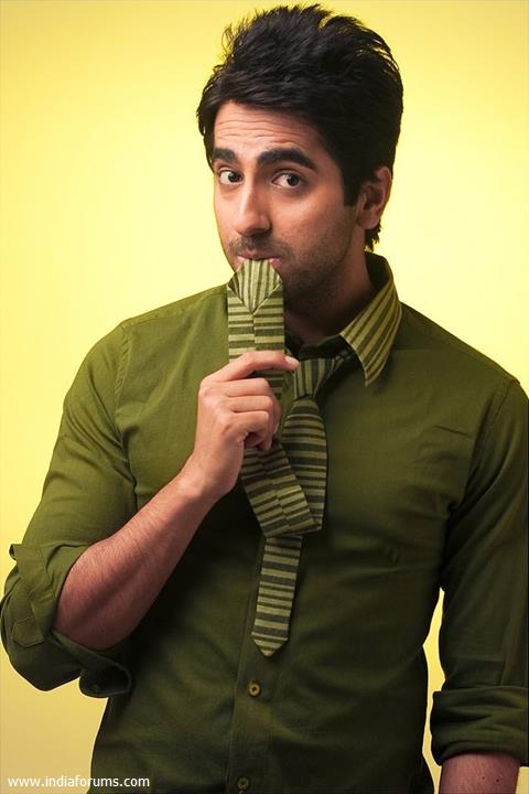 Ayushmann Khurrana