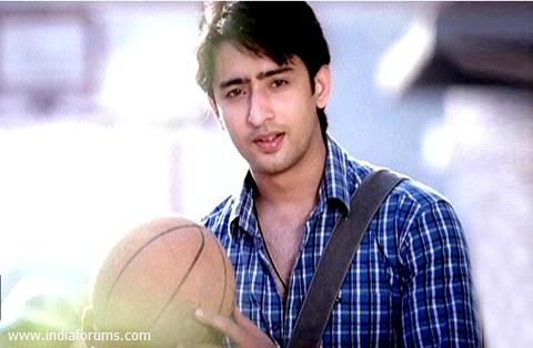 Shaheer Sheikh as Anant