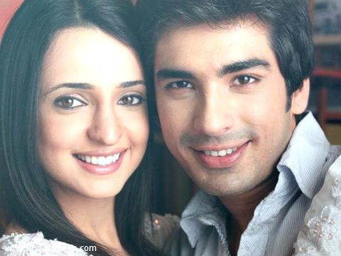 Mohit and Sanaya