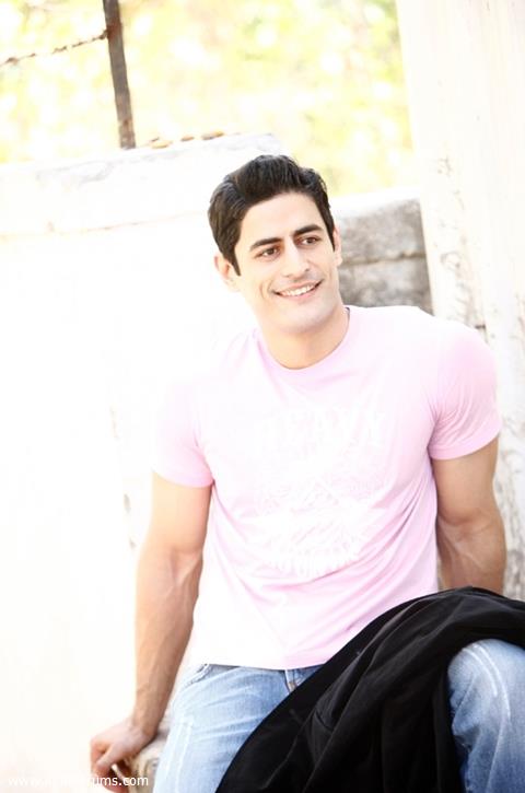 Mohit Raina