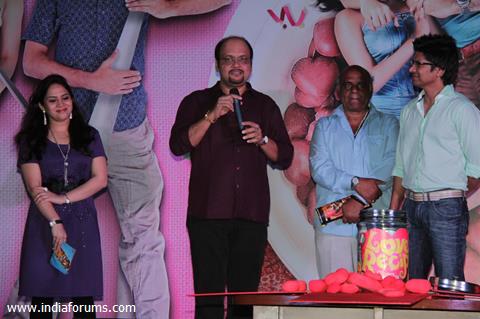 Shaan at Film Love Recipe Music Launch