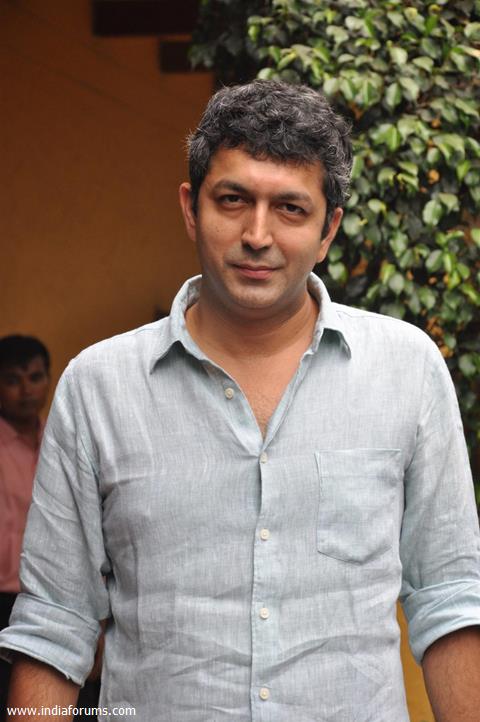 Kunal Kohli at NDTV Greeenathon at Yash Raj Studios