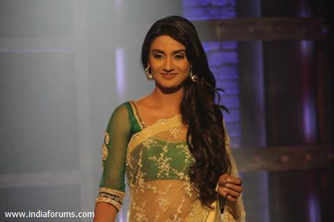 Rati Pandey in Movers and Shakers