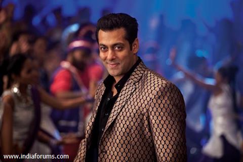 Salman Khan in Ishkq In Paris