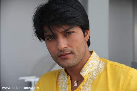 Anas Rashid in Diya Aur Baati Hum