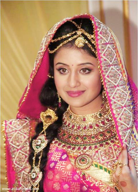 Paridhi Sharma