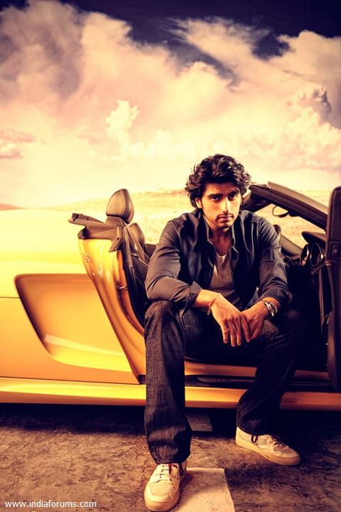 Arjun Kapoor