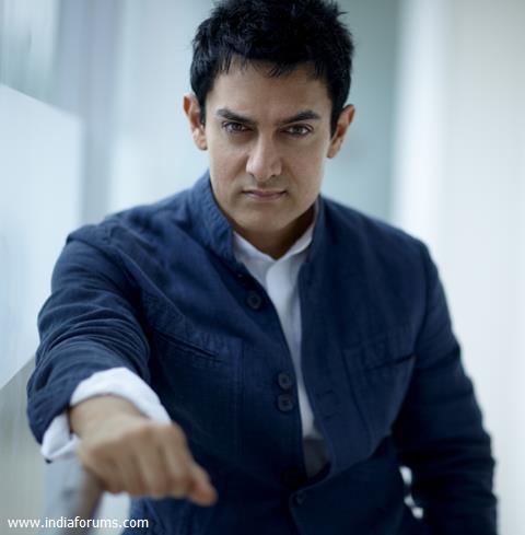 Aamir Khan