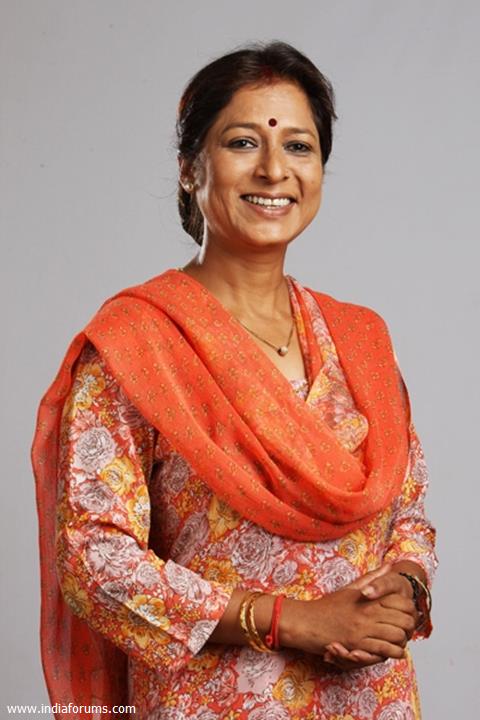 A still image of Manju Sethi