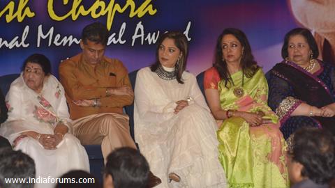 Yash Chopra Memorial Award