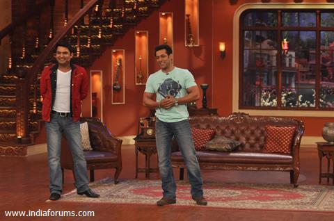 Comedy nights with kapil salman khan jai outlet ho