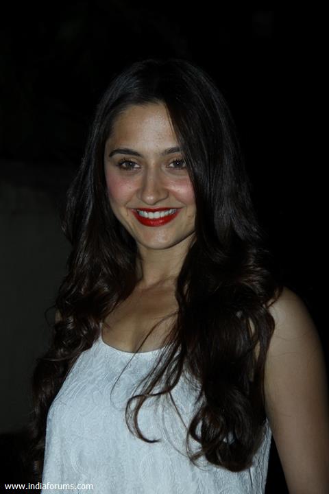 Sanjeeda Sheikh was at the Launch of Ek Haseena Thi