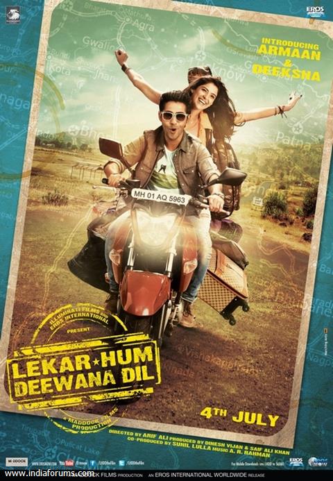 Lekar Hum Deewana Dil