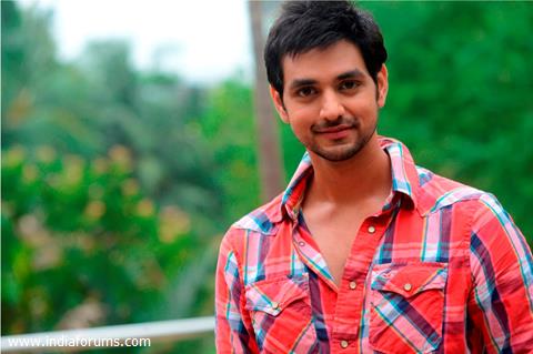 Shakti Arora at the  launch of Meri Aashiqui Tum Se Hi