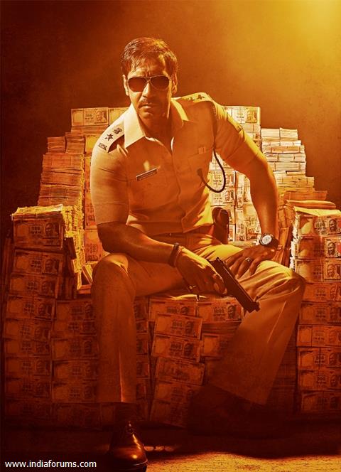 Singham Returns