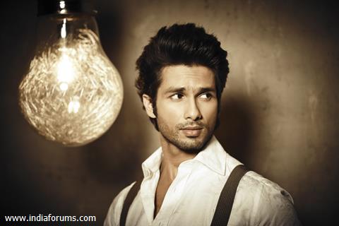 Shahid Kapoor