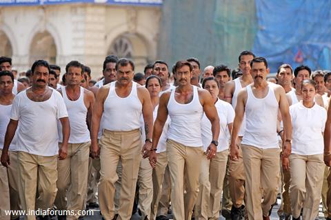 Singham Returns