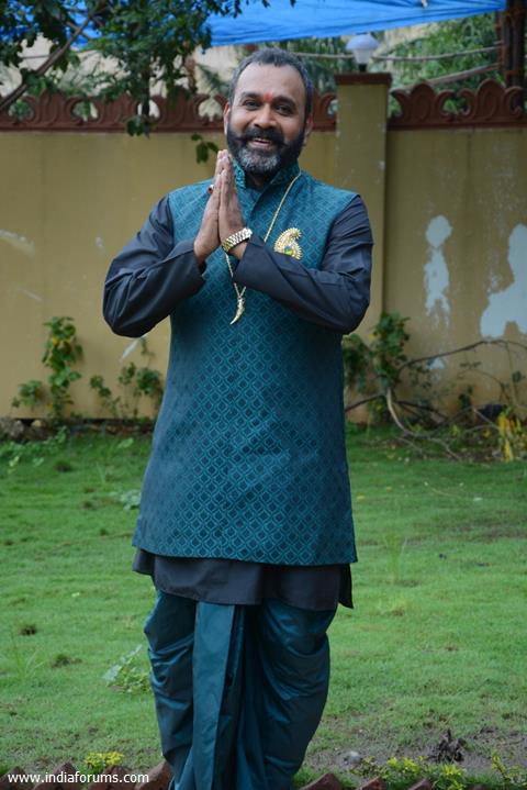 Sai Ballal at the Launch of Udann