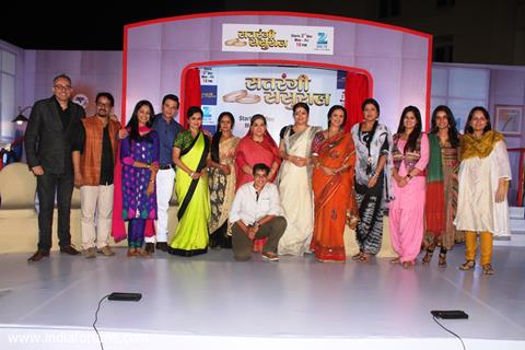 Zee Tv Launches Satrangi Sasural