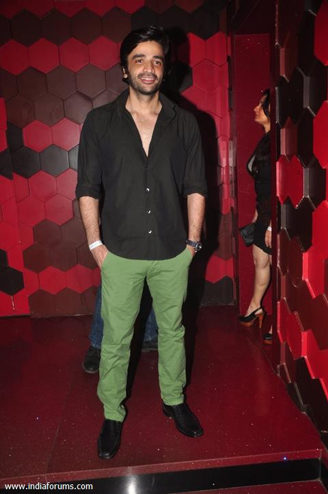 Puneet Sachdev was seen at Box Cricket League Red Carpet