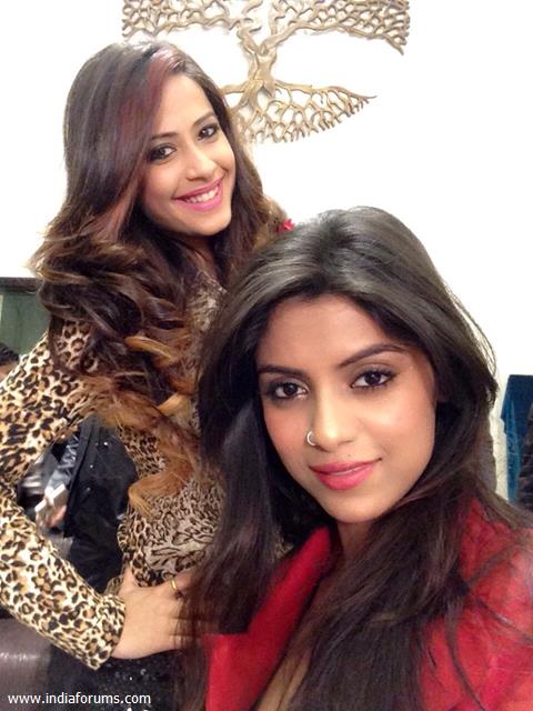 Celebrity Face - Bhumi pednekar and her twin sister is... | Facebook
