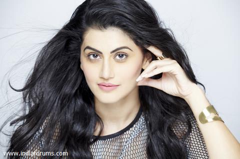 Taapsee Pannu