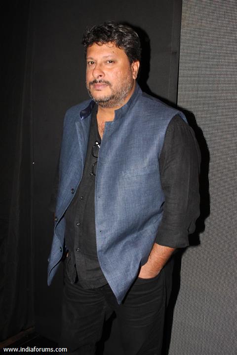 Tigmanshu Dhulia at the Arab Indo Bollywood Awards Press Meet